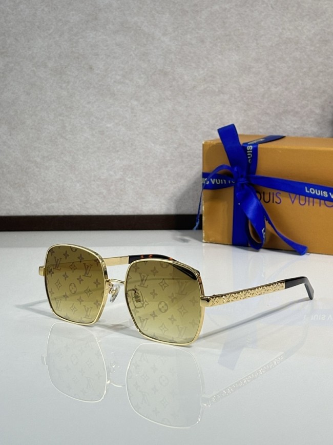 LV Sunglasses AAAA-7166