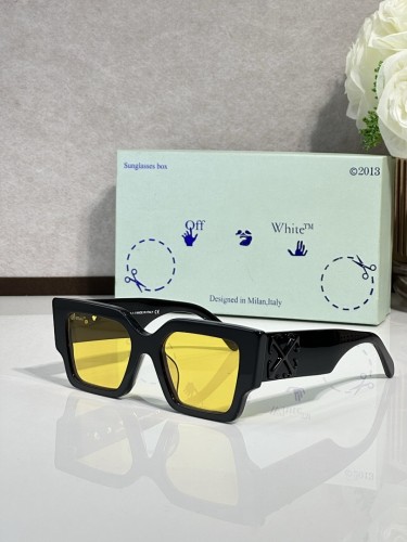 Off white Sunglasses AAAA-1034