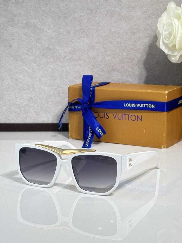 LV Sunglasses AAAA-7457