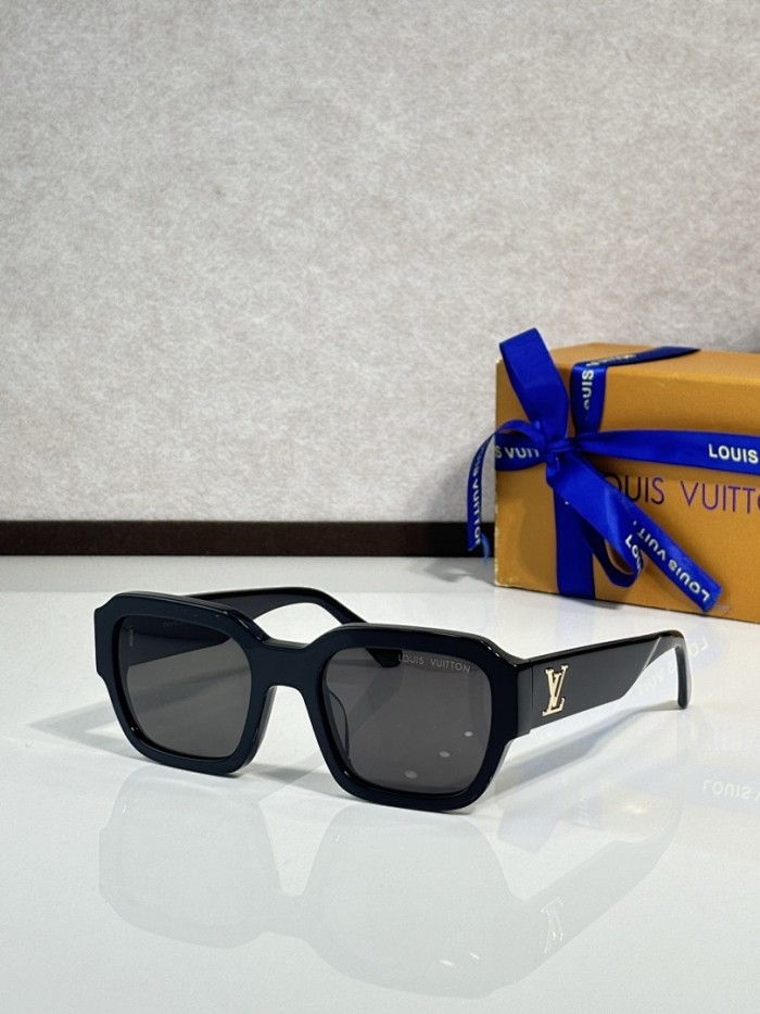 LV Sunglasses AAAA-7278