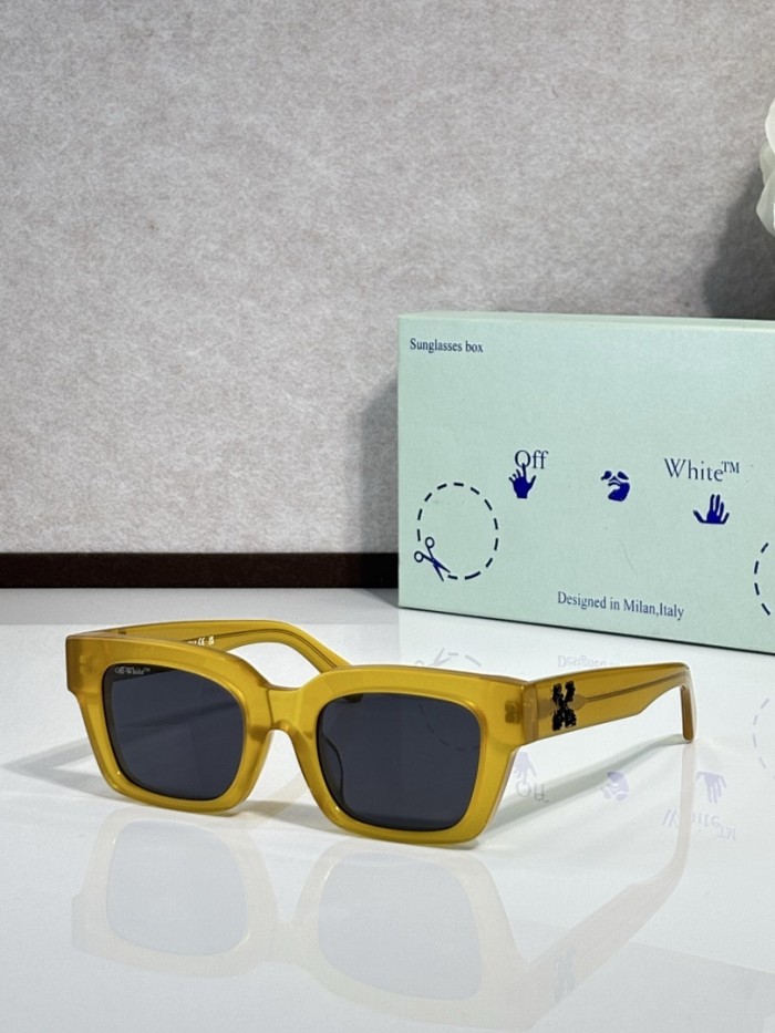 Off white Sunglasses AAAA-1006
