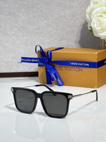 LV Sunglasses AAAA-7387