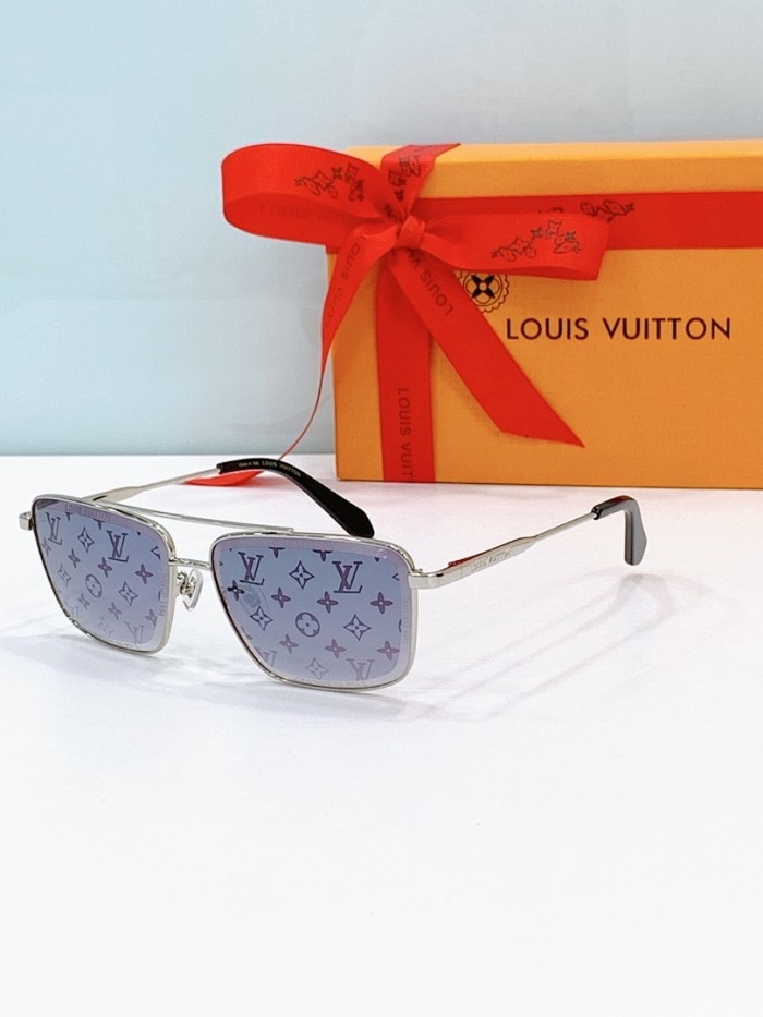 LV Sunglasses AAAA-7010