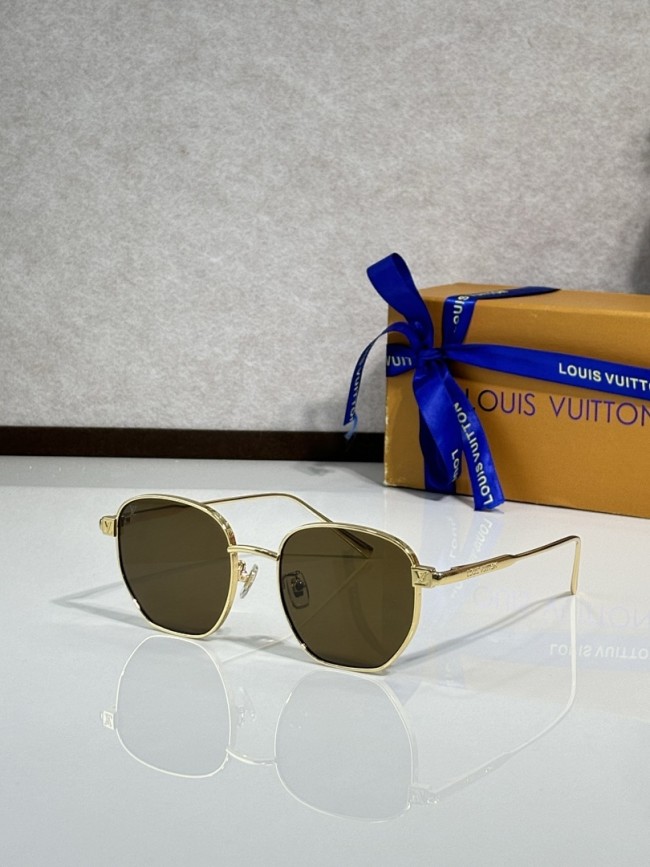 LV Sunglasses AAAA-7189