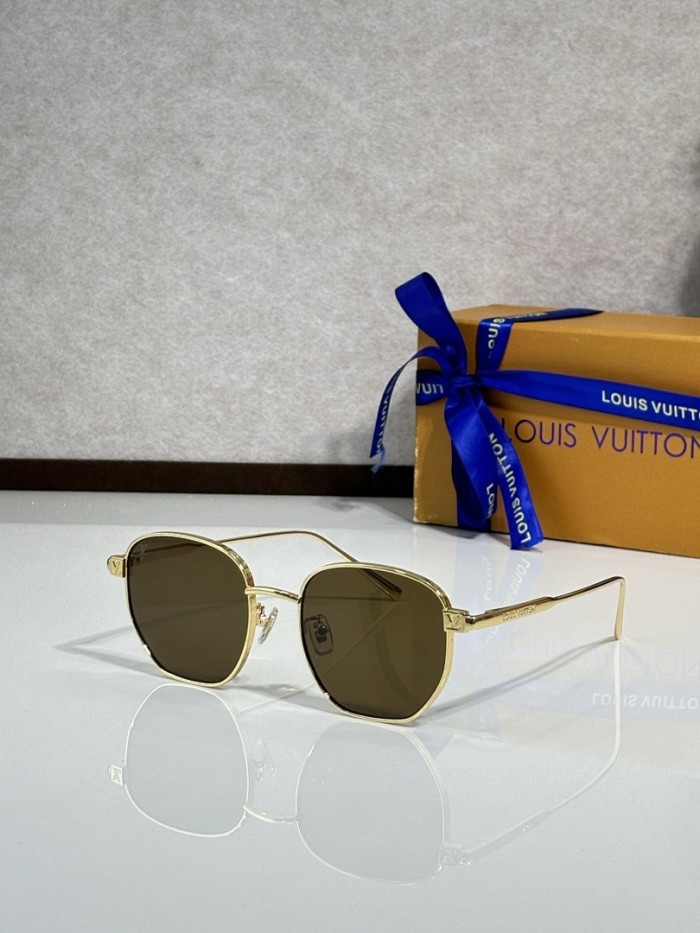LV Sunglasses AAAA-7189