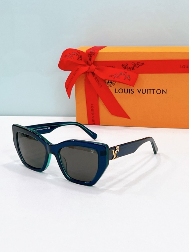LV Sunglasses AAAA-7519