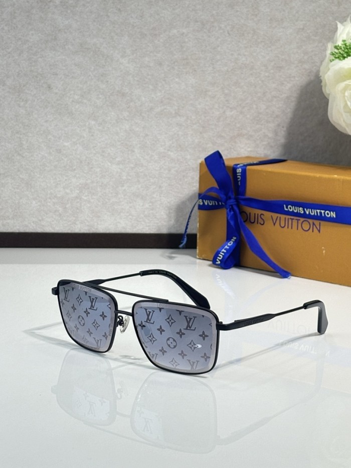 LV Sunglasses AAAA-7067