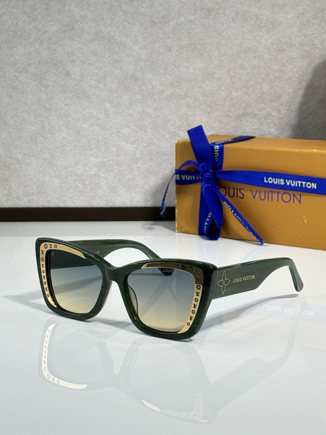 LV Sunglasses AAAA-7149