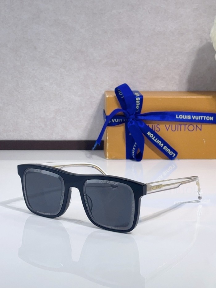 LV Sunglasses AAAA-7526