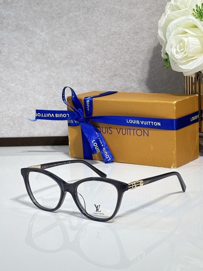 LV Sunglasses AAAA-7411