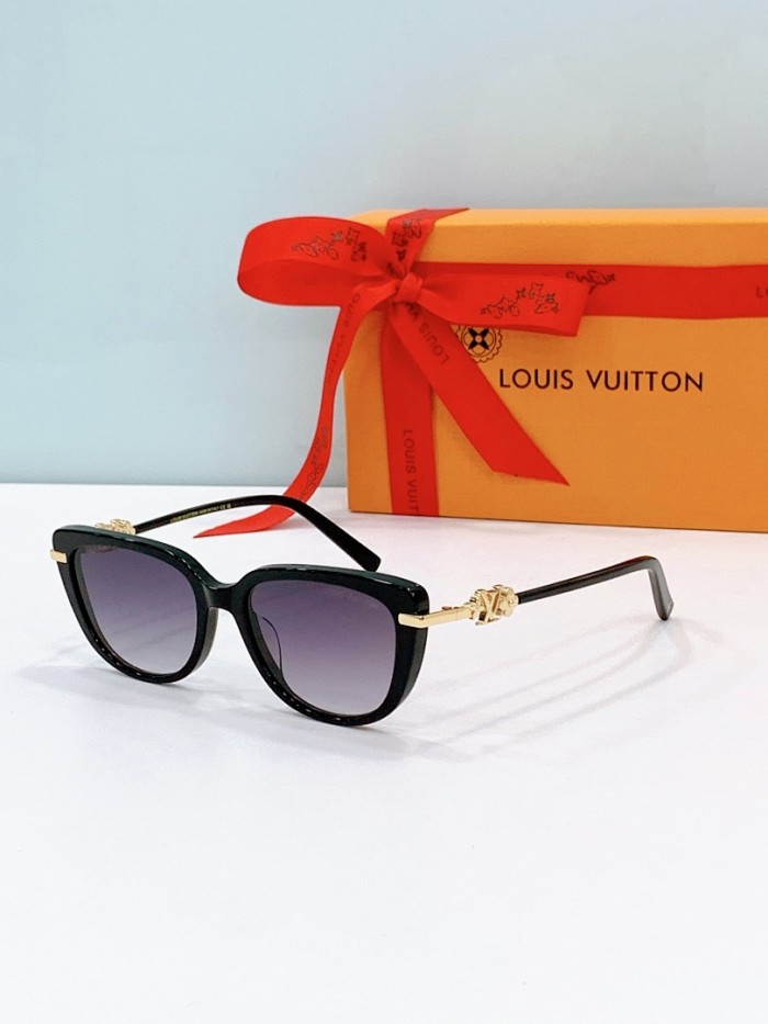 LV Sunglasses AAAA-7086