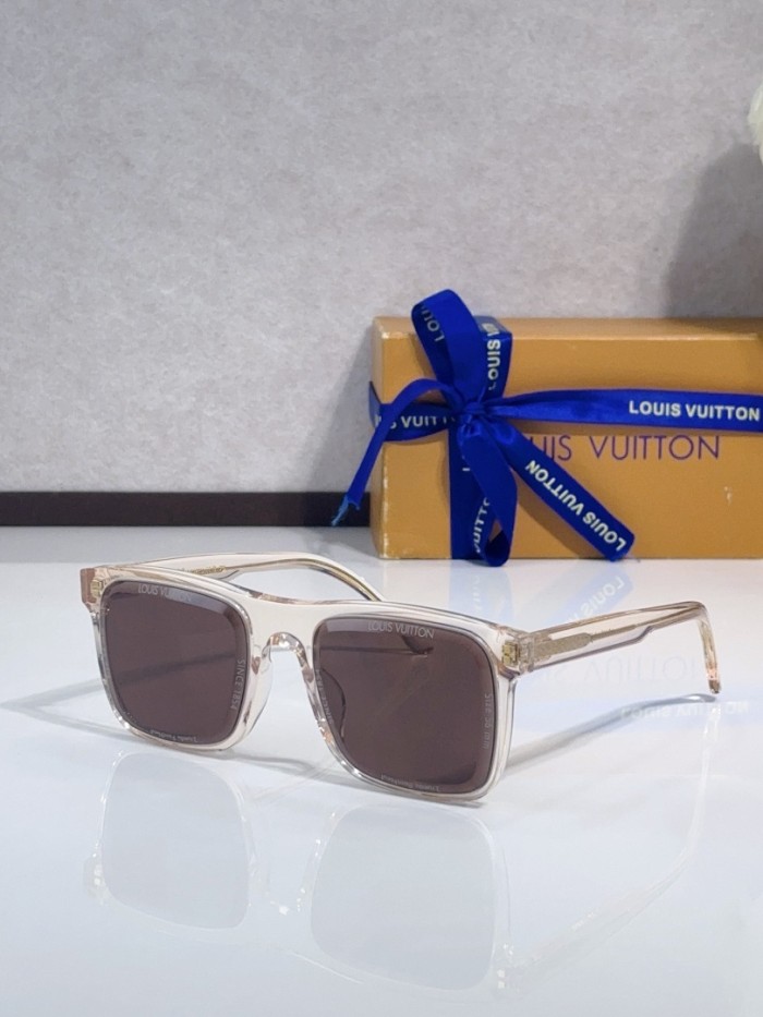 LV Sunglasses AAAA-7529