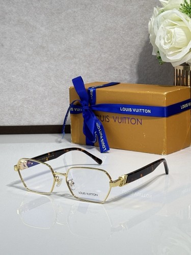 LV Sunglasses AAAA-7342
