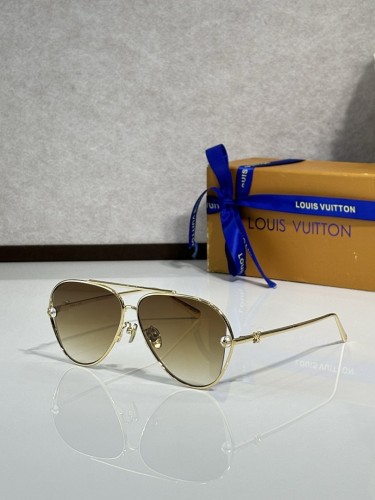 LV Sunglasses AAAA-7142