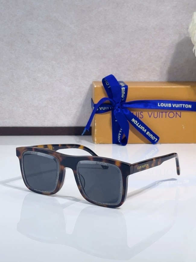 LV Sunglasses AAAA-7527