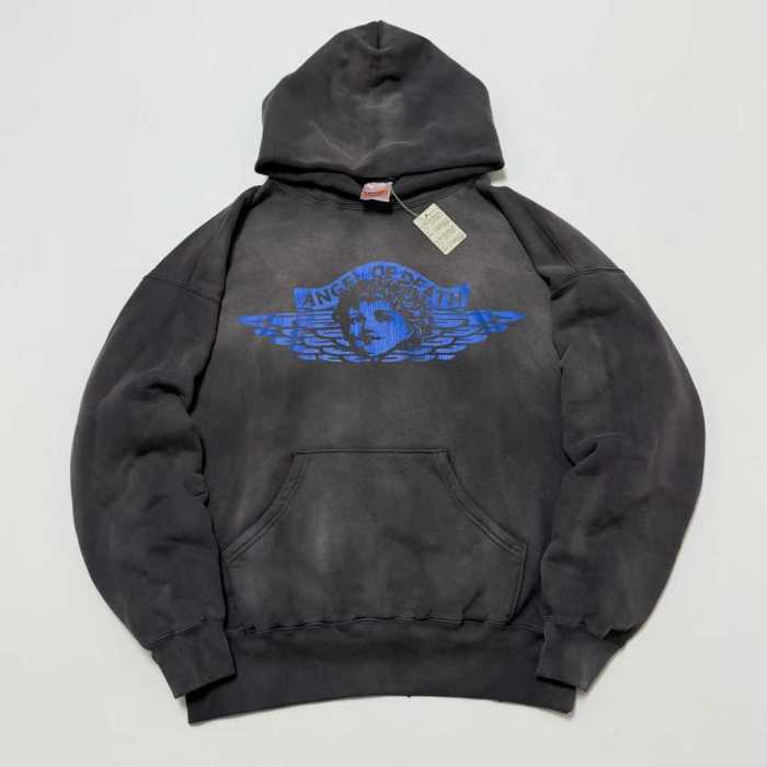 Saint Mxxxxx Hoodies High End Quality-011