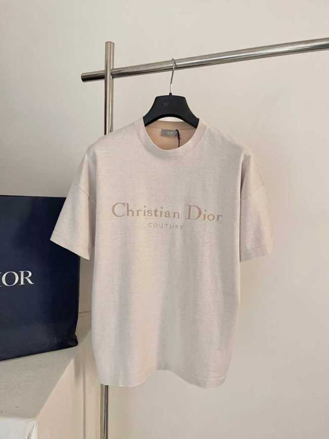 Dior Shirt High End Quality-696