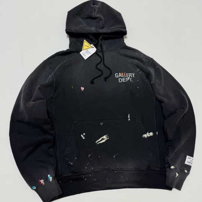 Gallery DEPT Long Hoodies High End Quality-029