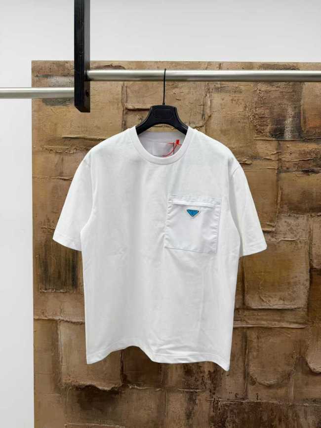 Prada Shirt High End Quality-241