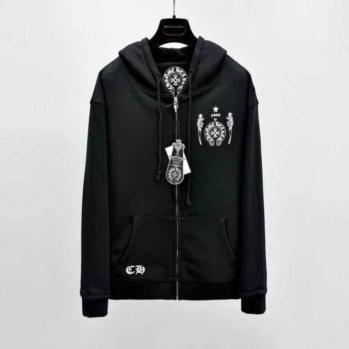 Chrome Hearts Hoodies High End Quality-061