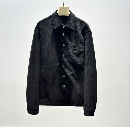 Prada Jacket High End Quality-180
