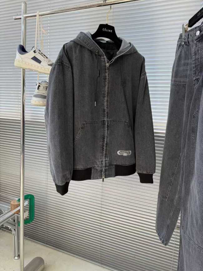 Dior Jacket High End Quality-244