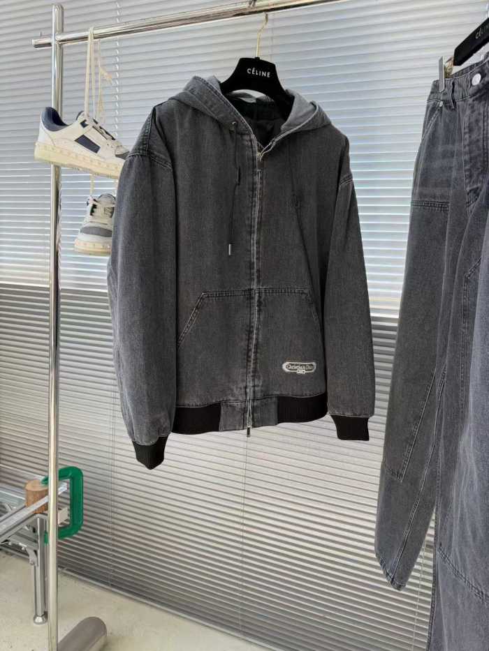Dior Jacket High End Quality-244