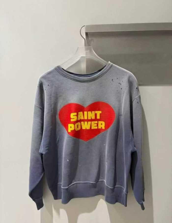 Saint Mxxxxx Hoodies High End Quality-008