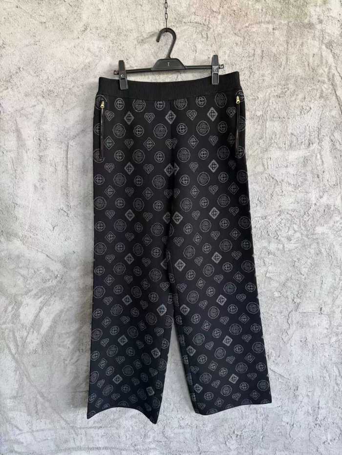 Casablanca High Quality Pants-001