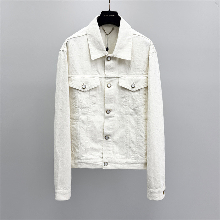 LV Jacket High End Quality-609