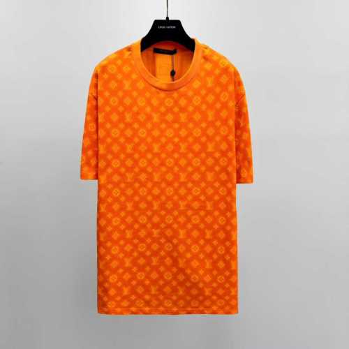 LV Shirt High End Quality-1348