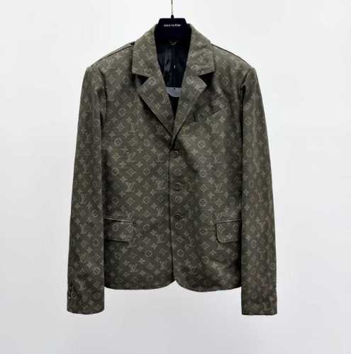 LV Jacket High End Quality-613