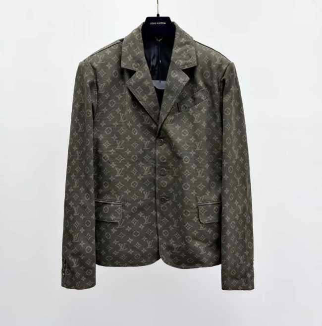 LV Jacket High End Quality-613