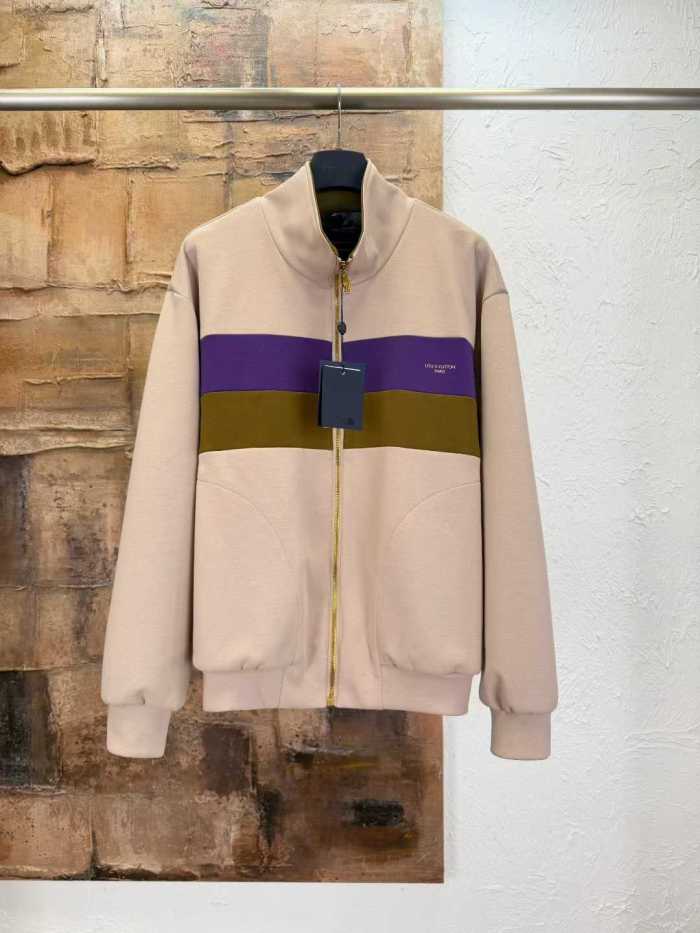 LV Jacket High End Quality-625