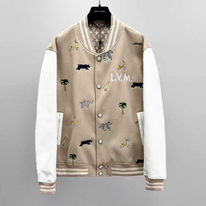LV Jacket High End Quality-621