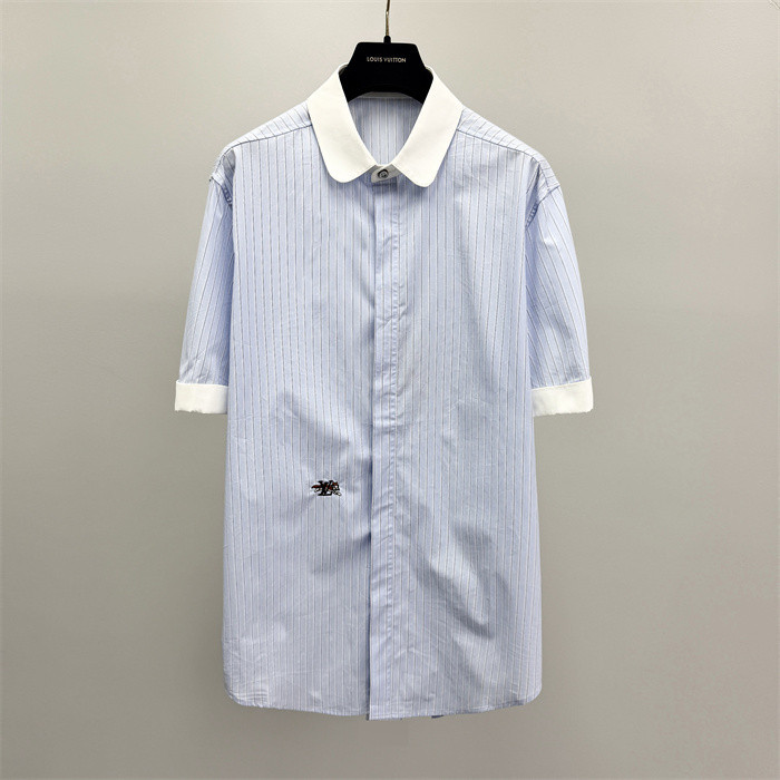 LV Shirt High End Quality-1354
