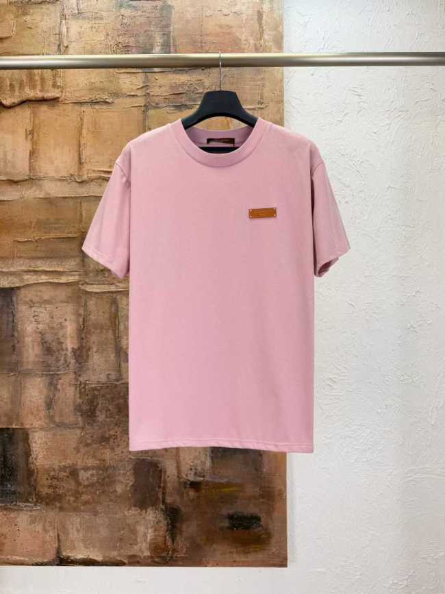 LV Shirt High End Quality-1344