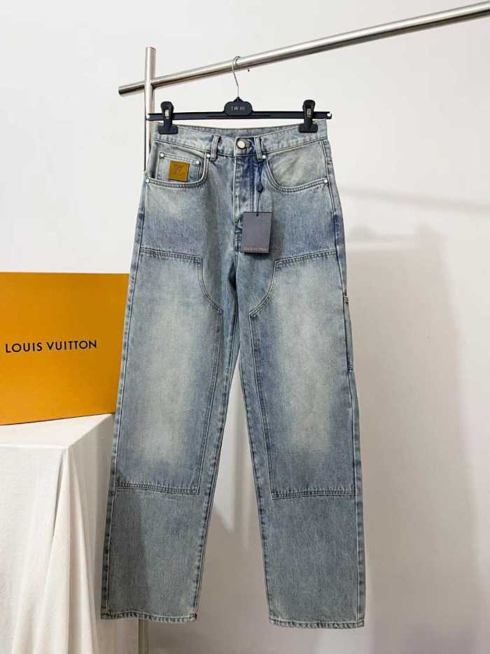 LV Jeans High End-091