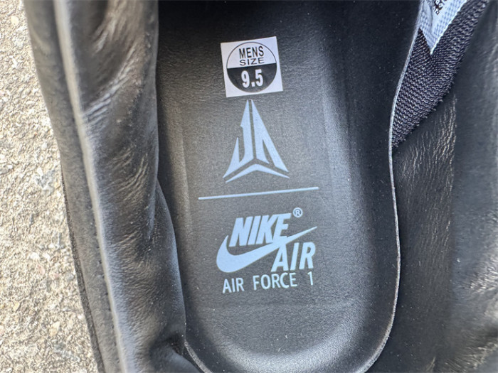 Authentic Ja Morant x Nike Air Force 1  Swarovski
