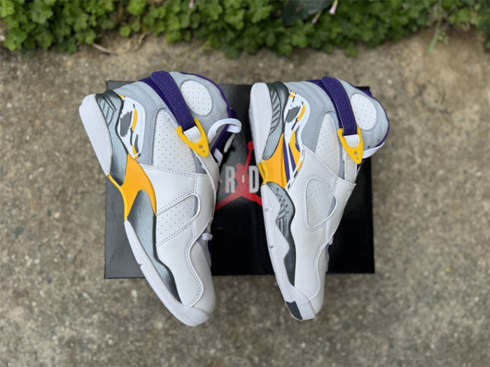 Authentic Air Jordan 8 Retro Kobe Bryant PE