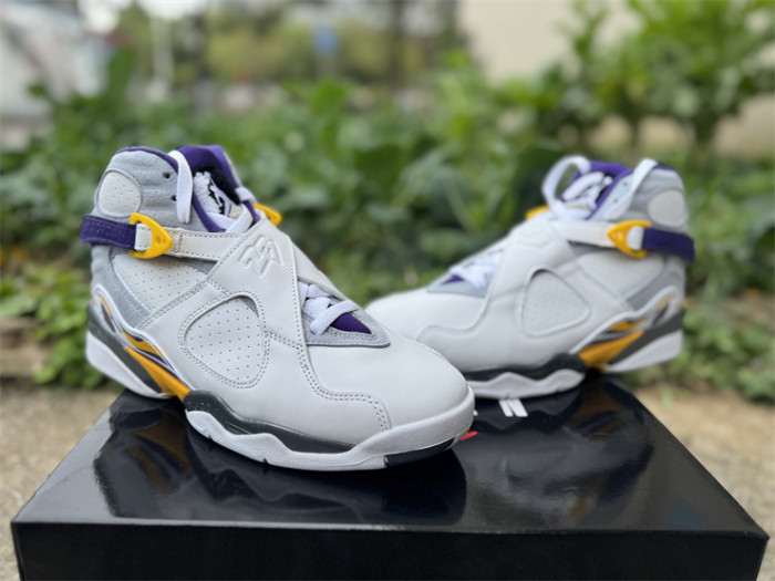 Authentic Air Jordan 8 Retro Kobe Bryant PE