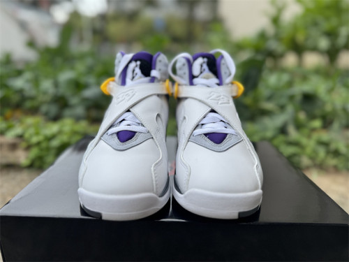 Authentic Air Jordan 8 Retro Kobe Bryant PE