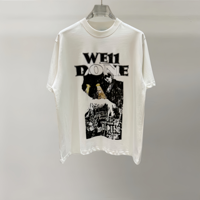 Welldone Shirt 1：1 Quality-742(S-L)