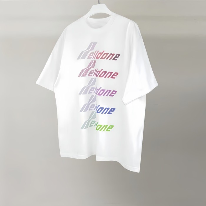 Welldone Shirt 1：1 Quality-744(S-L)