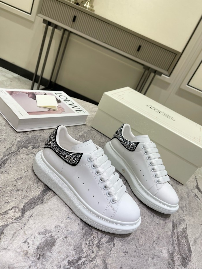 Super Max Alexander McQueen Shoes-947
