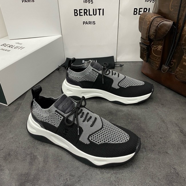 Super Max Berluti Shoes-012