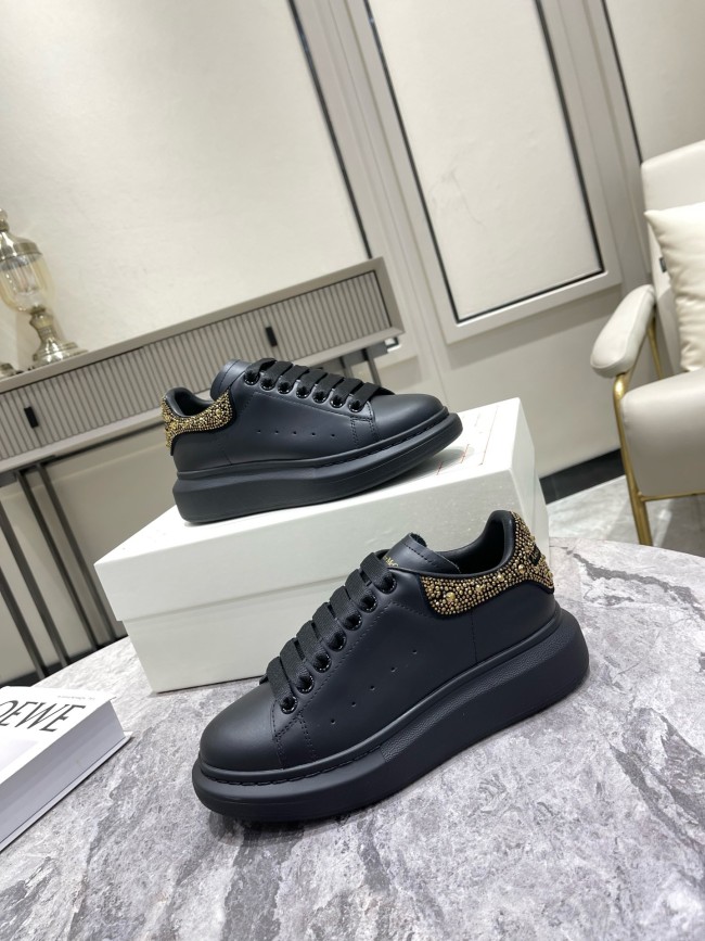 Super Max Alexander McQueen Shoes-945