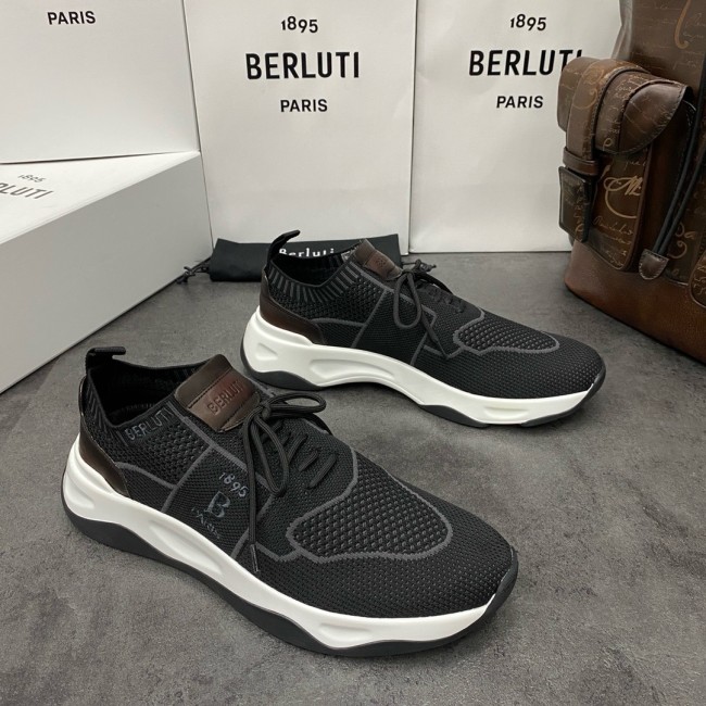 Super Max Berluti Shoes-019