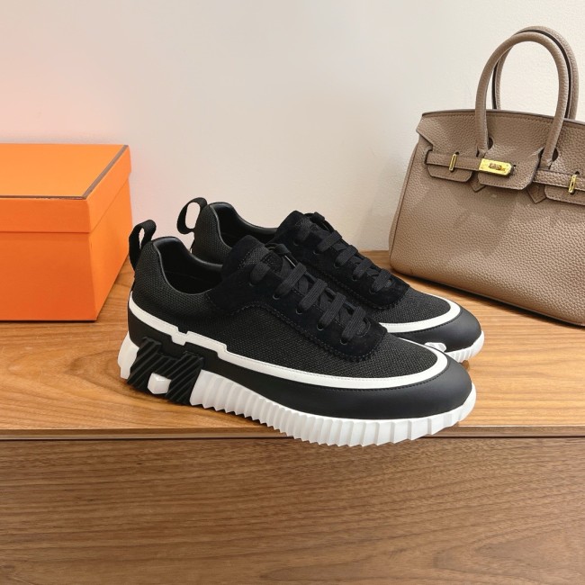 Super Max Hermes Shoes-197