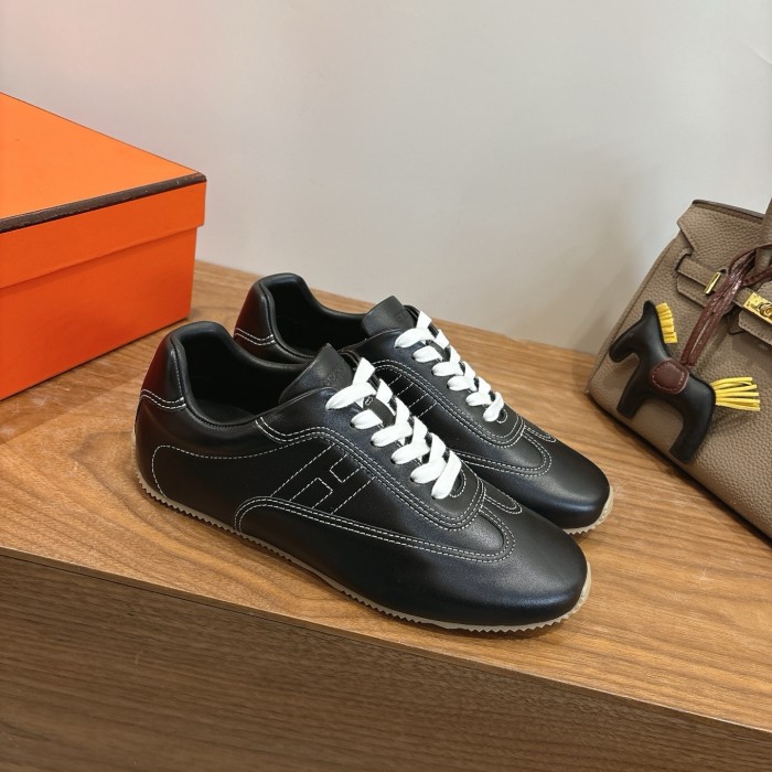 Super Max Hermes Shoes-176